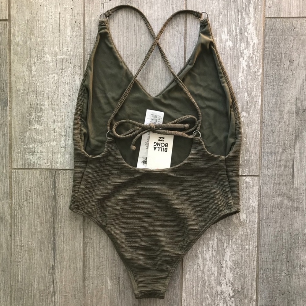 🔥🔥BILLABONG - TEXY 1 PIECE🔥🔥 - Picture 5 of 6